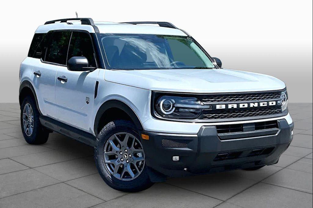 new 2026 Ford Bronco Sport car, priced at $33,747