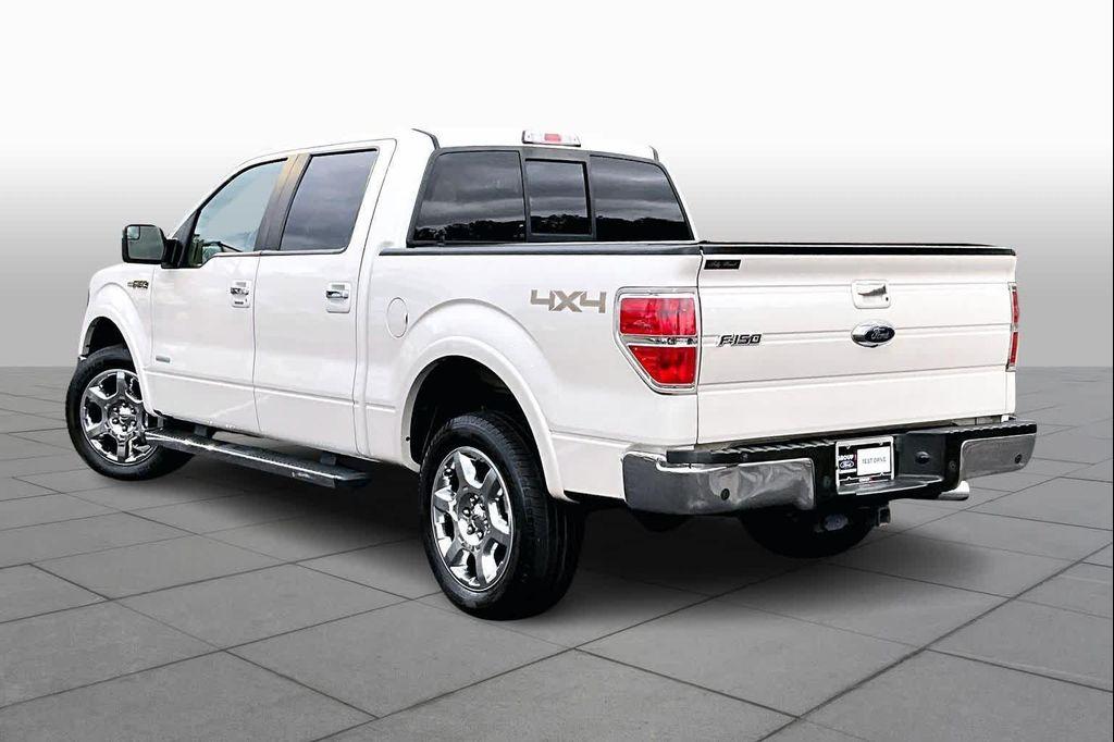 used 2014 Ford F-150 car, priced at $19,299