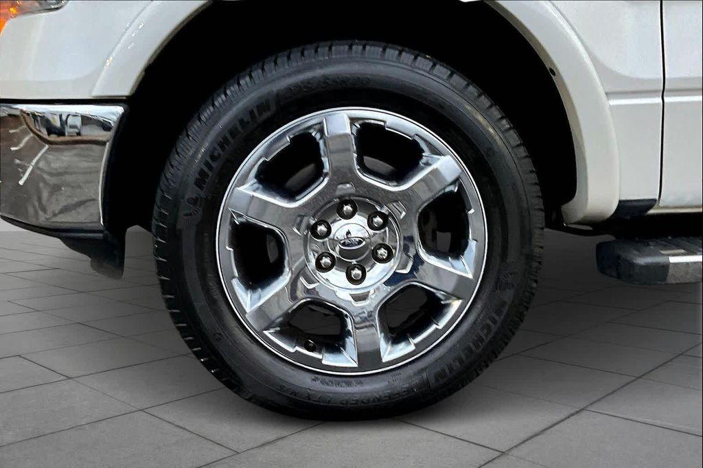 used 2014 Ford F-150 car, priced at $19,299