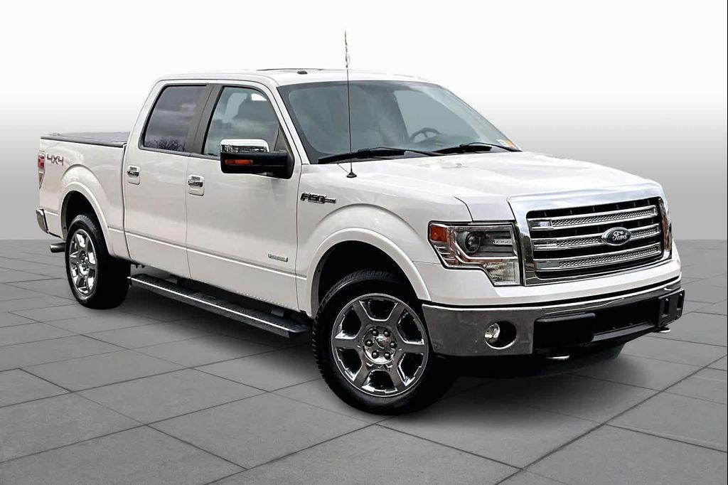 used 2014 Ford F-150 car, priced at $19,299