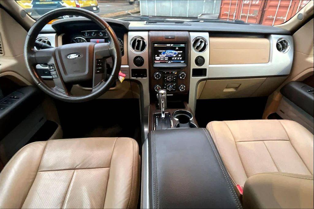 used 2014 Ford F-150 car, priced at $19,299