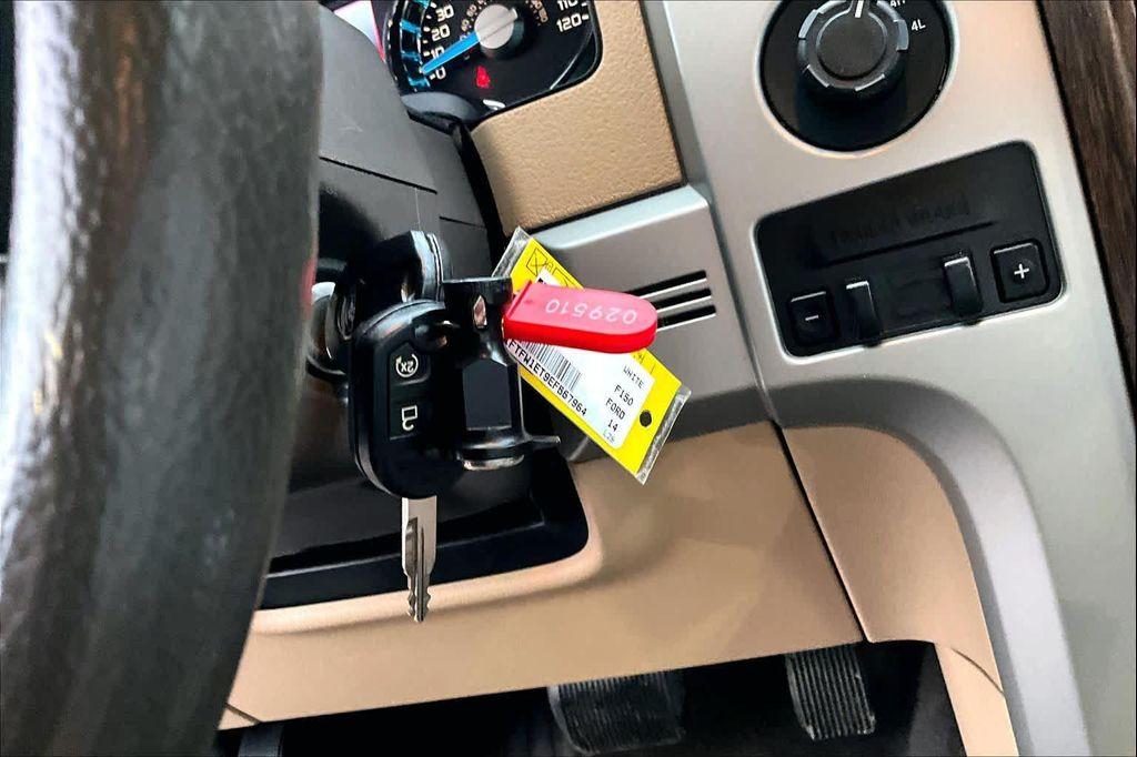 used 2014 Ford F-150 car, priced at $19,299