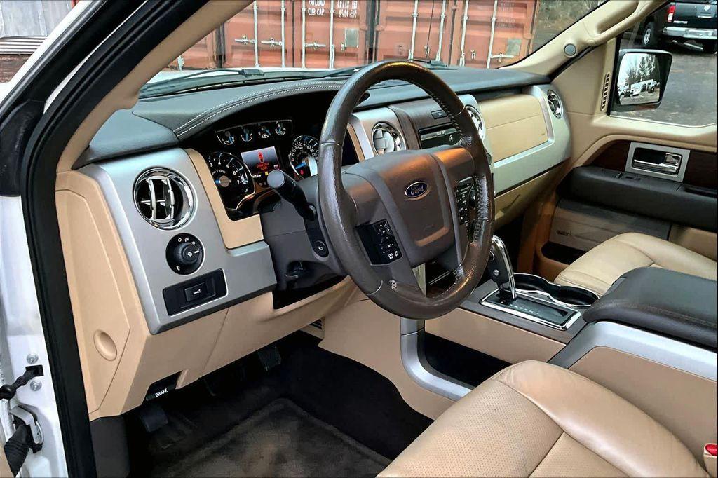 used 2014 Ford F-150 car, priced at $19,299