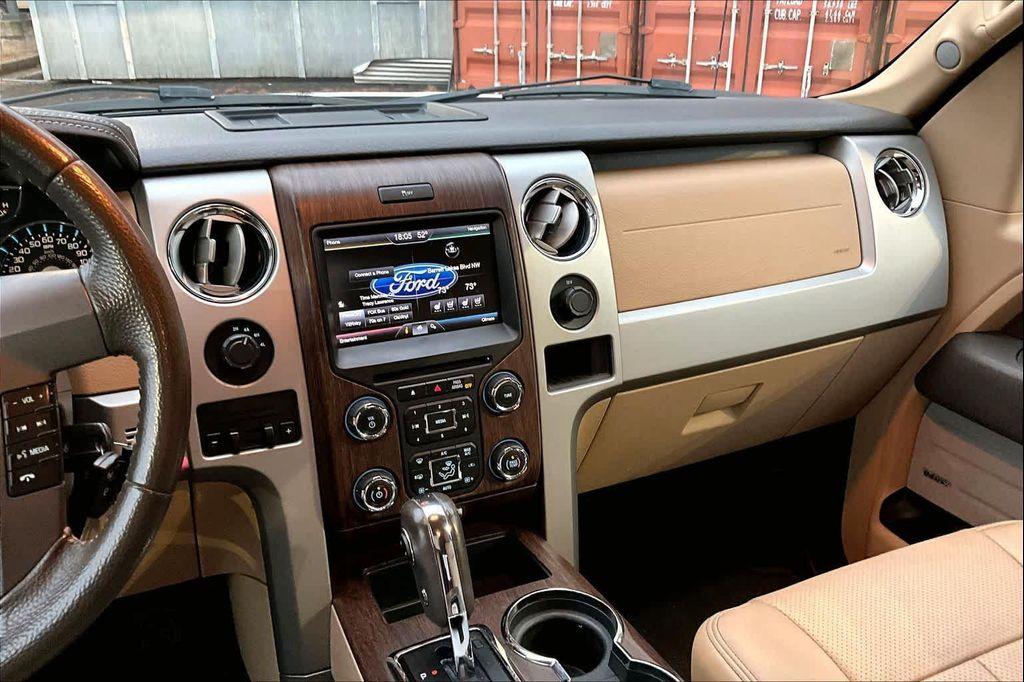 used 2014 Ford F-150 car, priced at $19,299