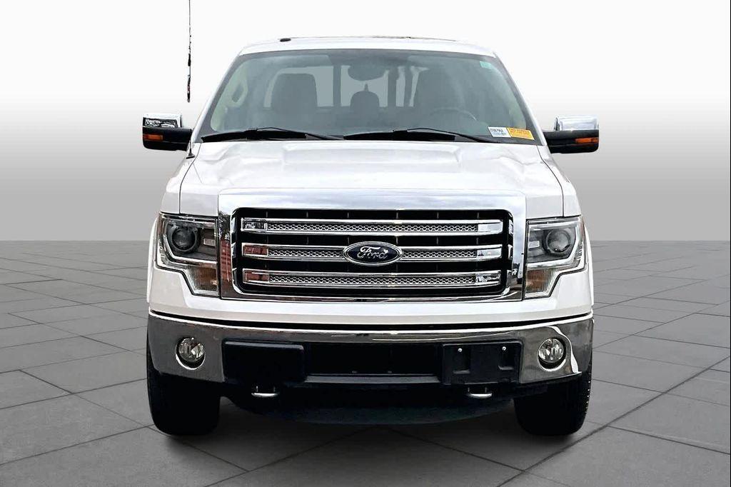 used 2014 Ford F-150 car, priced at $19,299