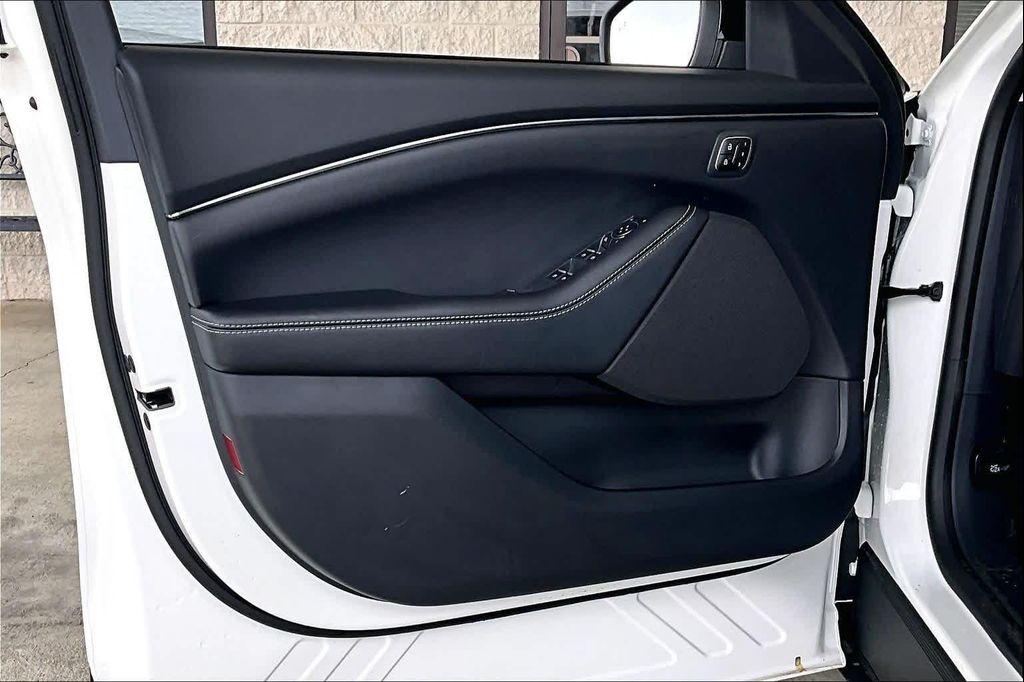 new 2026 Ford Mustang Mach-E car, priced at $41,525