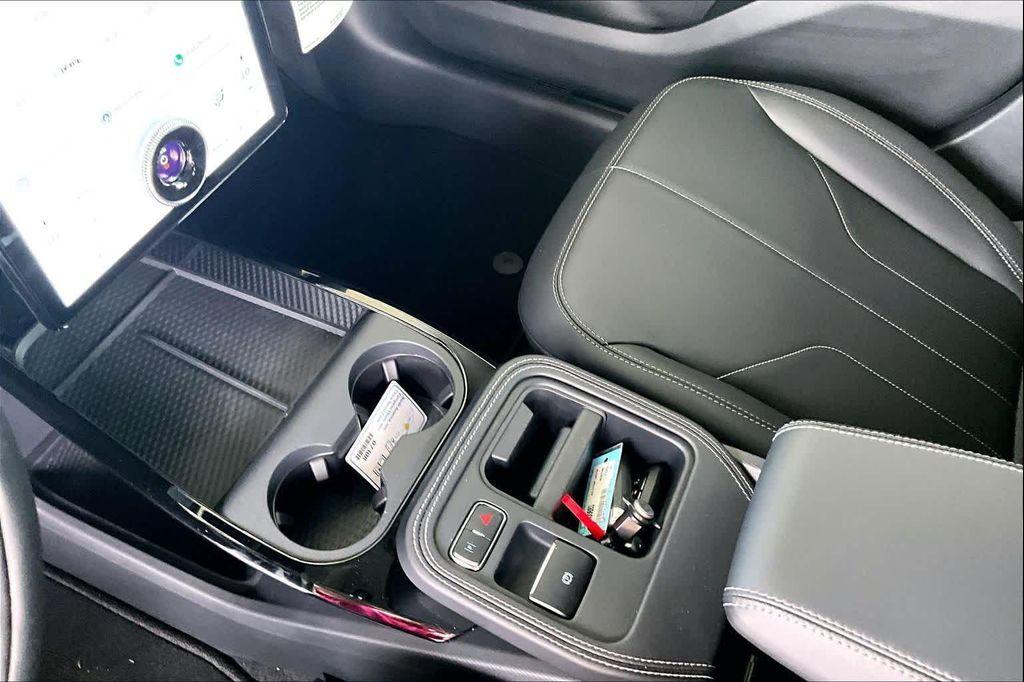 new 2026 Ford Mustang Mach-E car, priced at $41,525