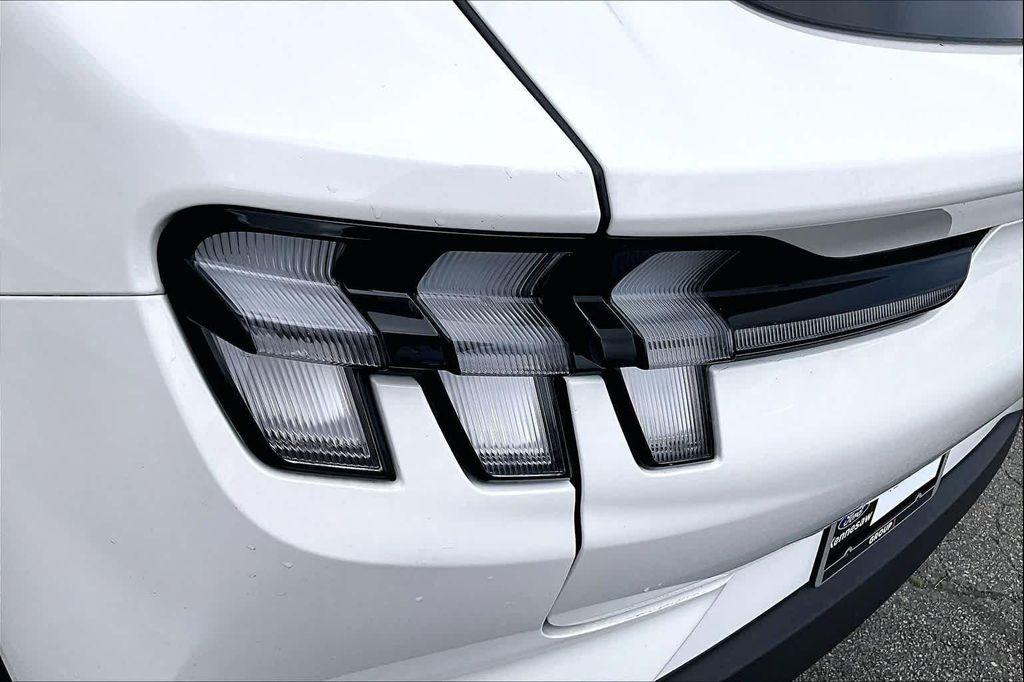 new 2026 Ford Mustang Mach-E car, priced at $41,525