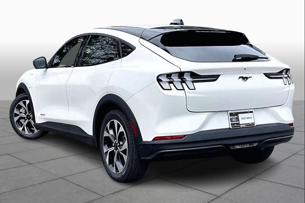 new 2026 Ford Mustang Mach-E car, priced at $41,525