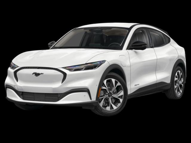 new 2026 Ford Mustang Mach-E car, priced at $44,525