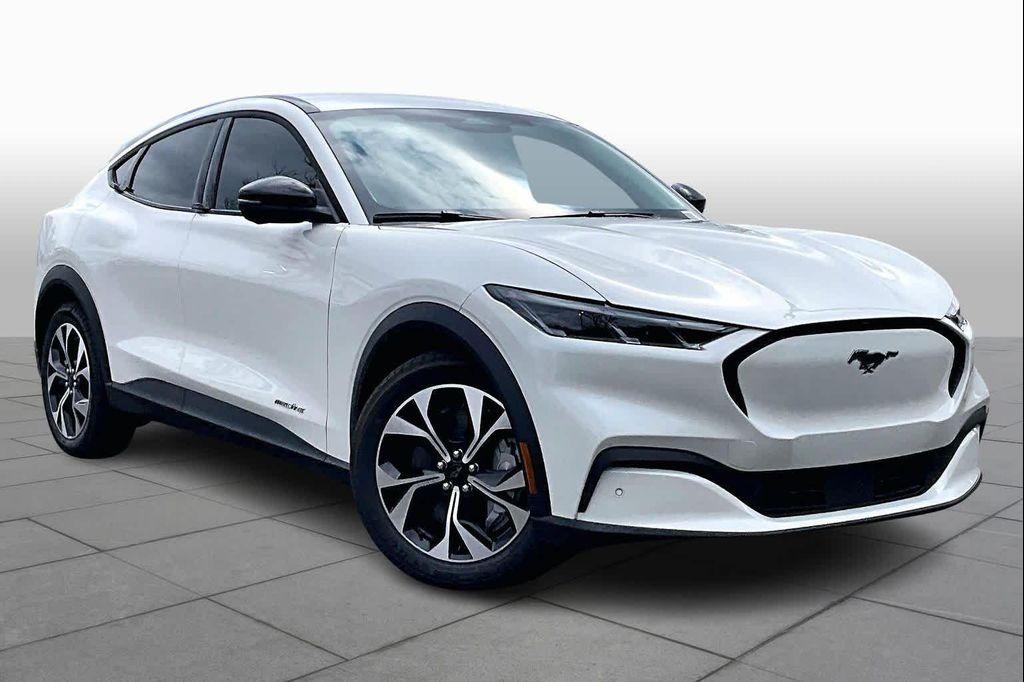 new 2026 Ford Mustang Mach-E car, priced at $41,525