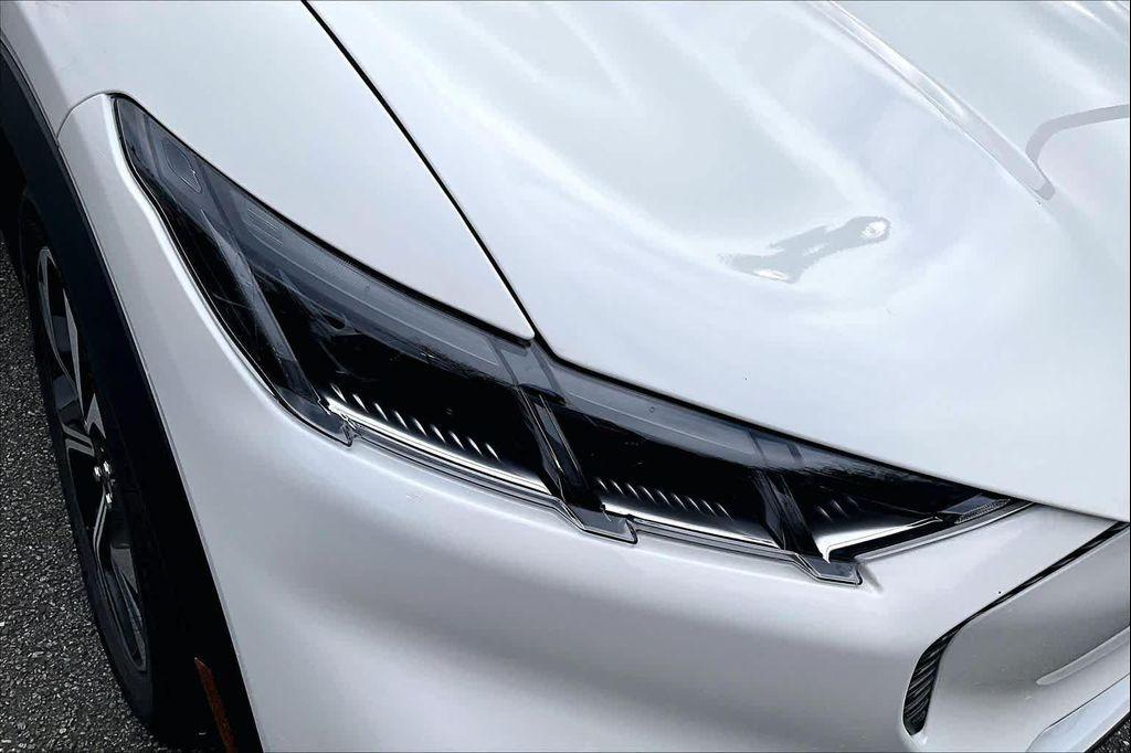 new 2026 Ford Mustang Mach-E car, priced at $41,525