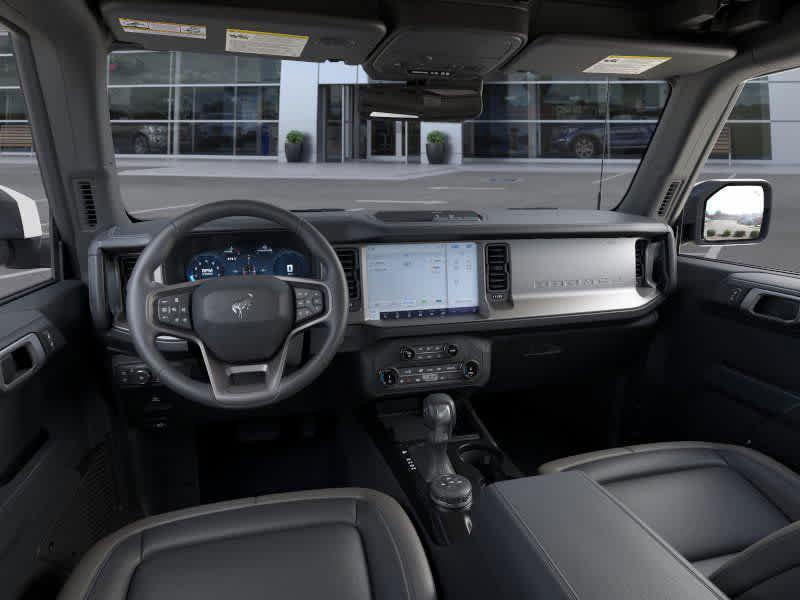 new 2026 Ford Bronco car