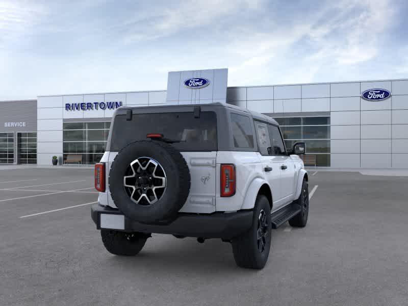 new 2026 Ford Bronco car