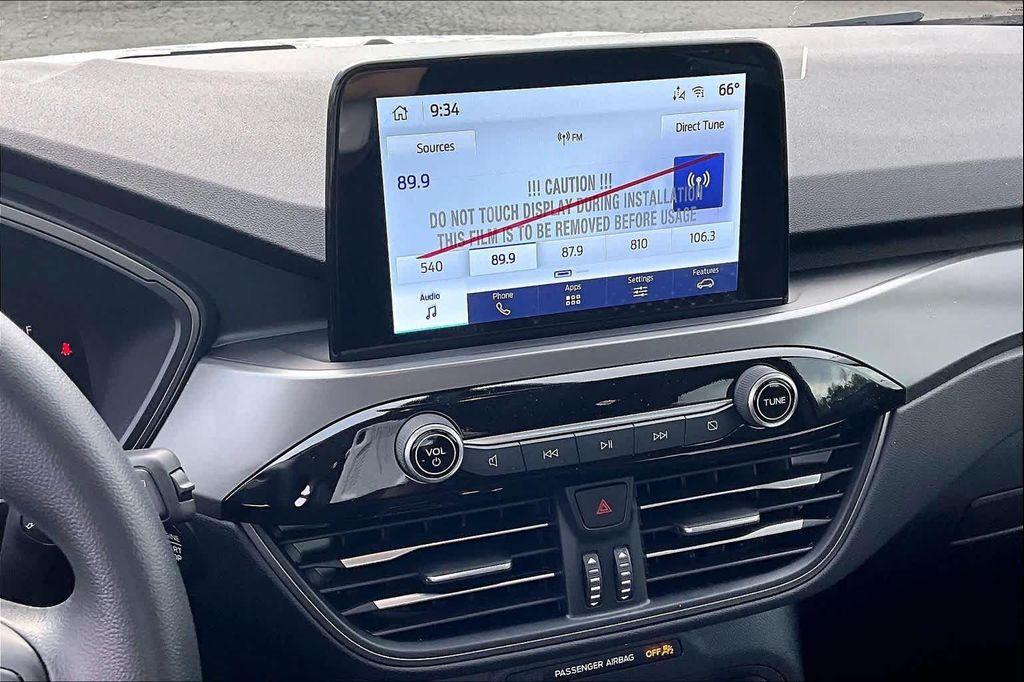 new 2026 Ford Escape car, priced at $29,190