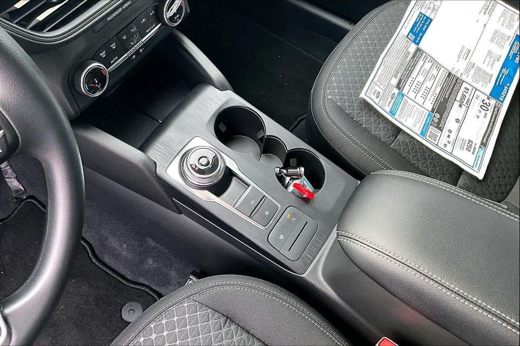 new 2026 Ford Escape car, priced at $29,190