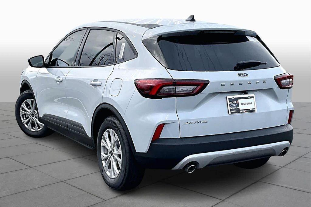 new 2026 Ford Escape car, priced at $29,190