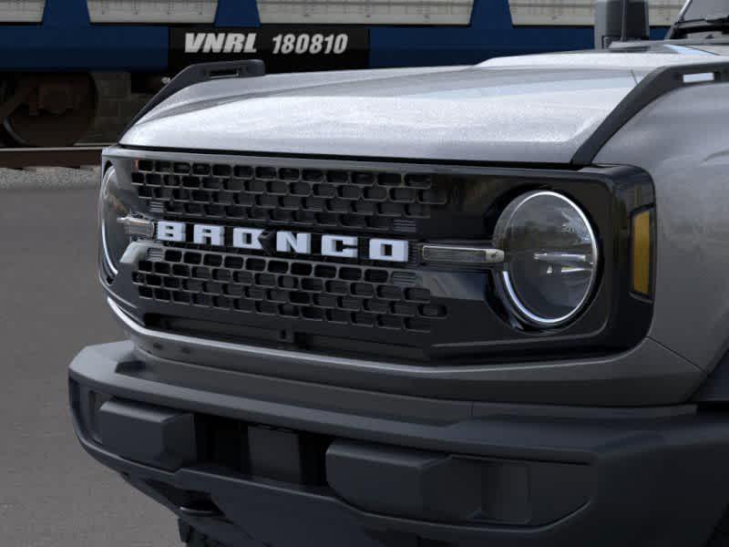 new 2025 Ford Bronco car, priced at $49,665