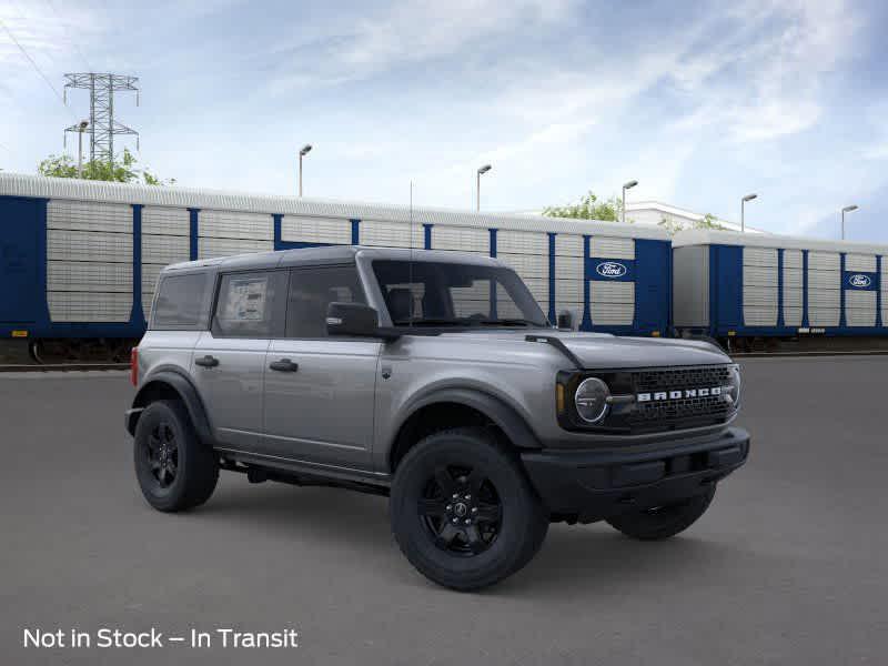 new 2025 Ford Bronco car, priced at $49,665