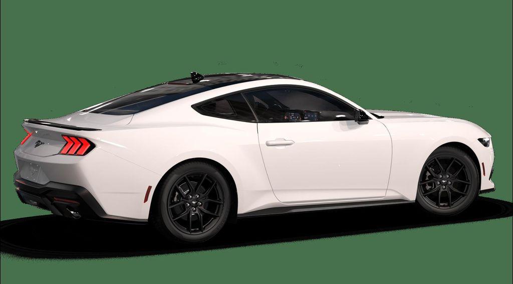 new 2026 Ford Mustang car, priced at $33,570
