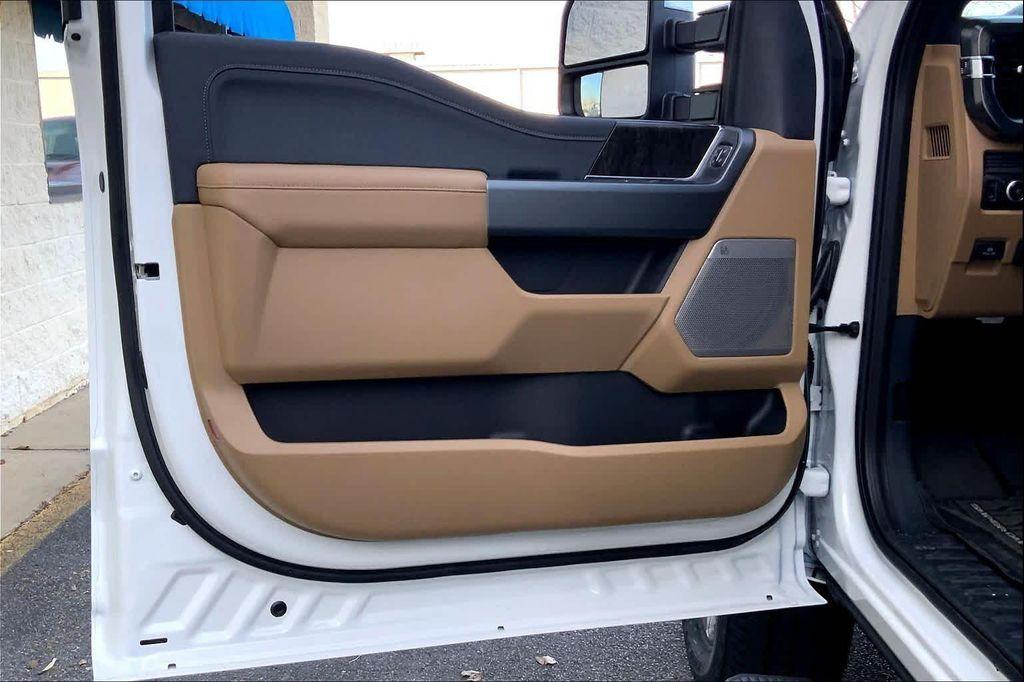 new 2026 Ford F-350 car, priced at $87,445