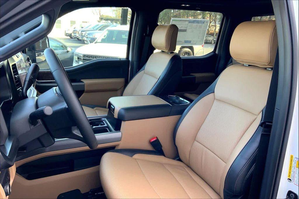 new 2026 Ford F-350 car, priced at $87,445