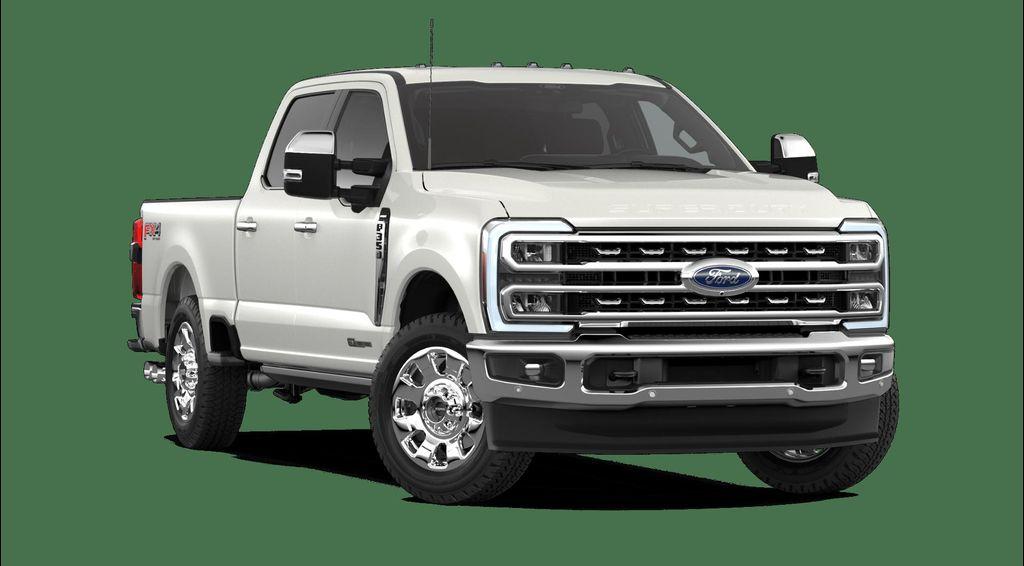 new 2026 Ford F-350 car, priced at $86,445
