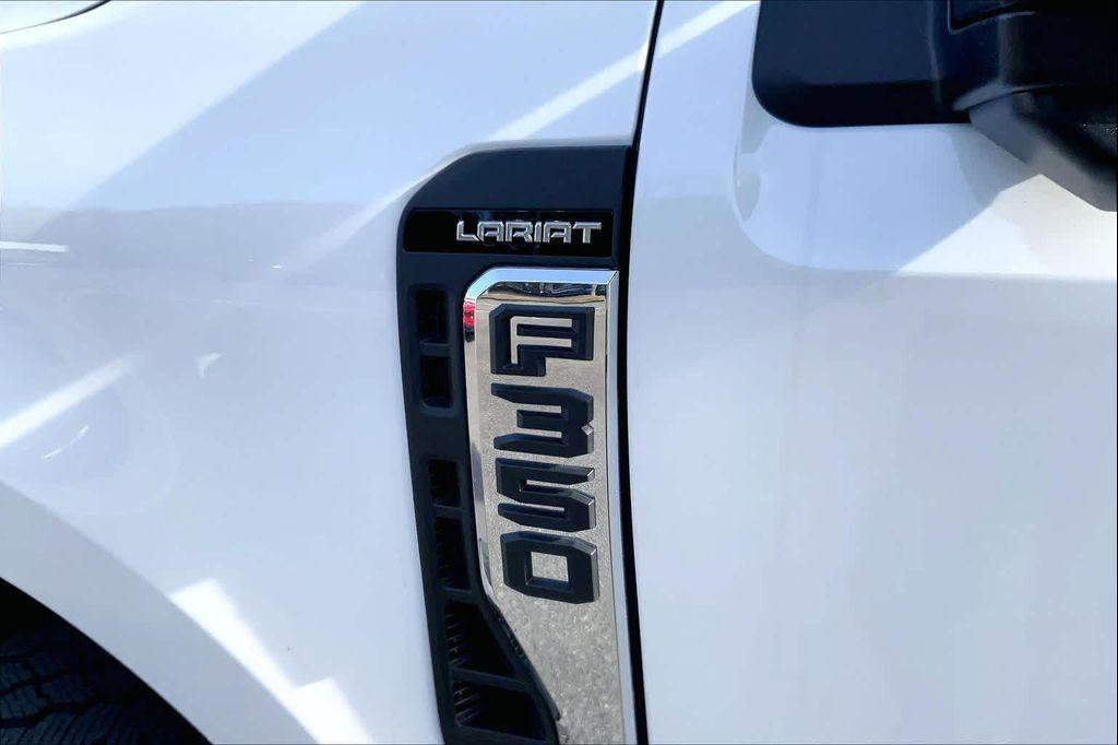 new 2026 Ford F-350 car, priced at $87,445
