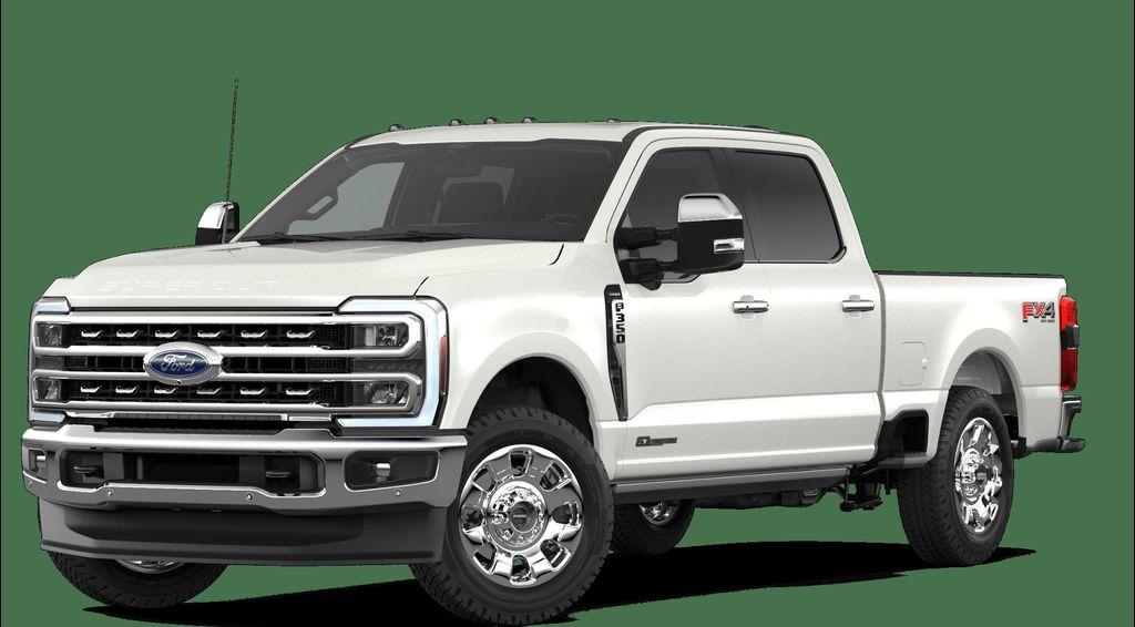 new 2026 Ford F-350 car, priced at $86,445