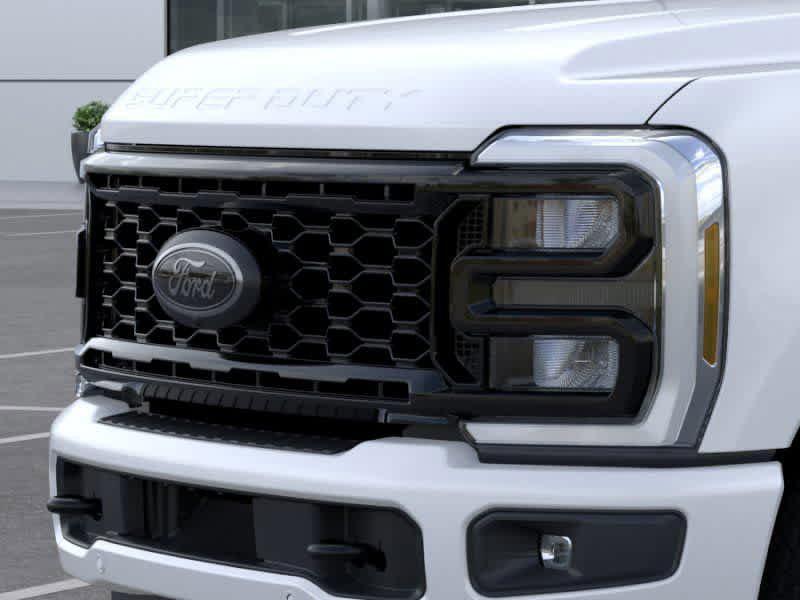 new 2026 Ford F-250 car, priced at $92,855