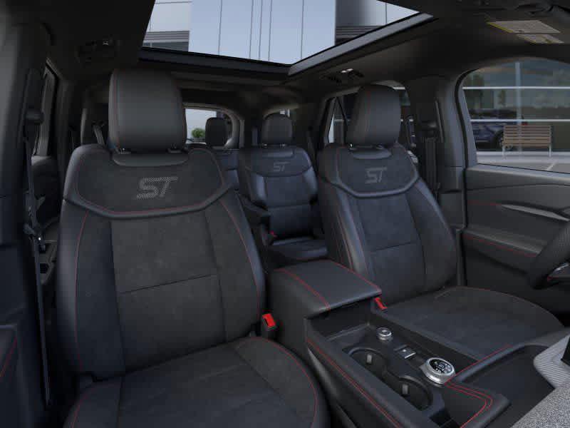 new 2026 Ford Explorer car, priced at $57,554