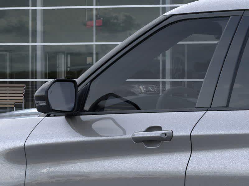 new 2026 Ford Explorer car, priced at $57,554