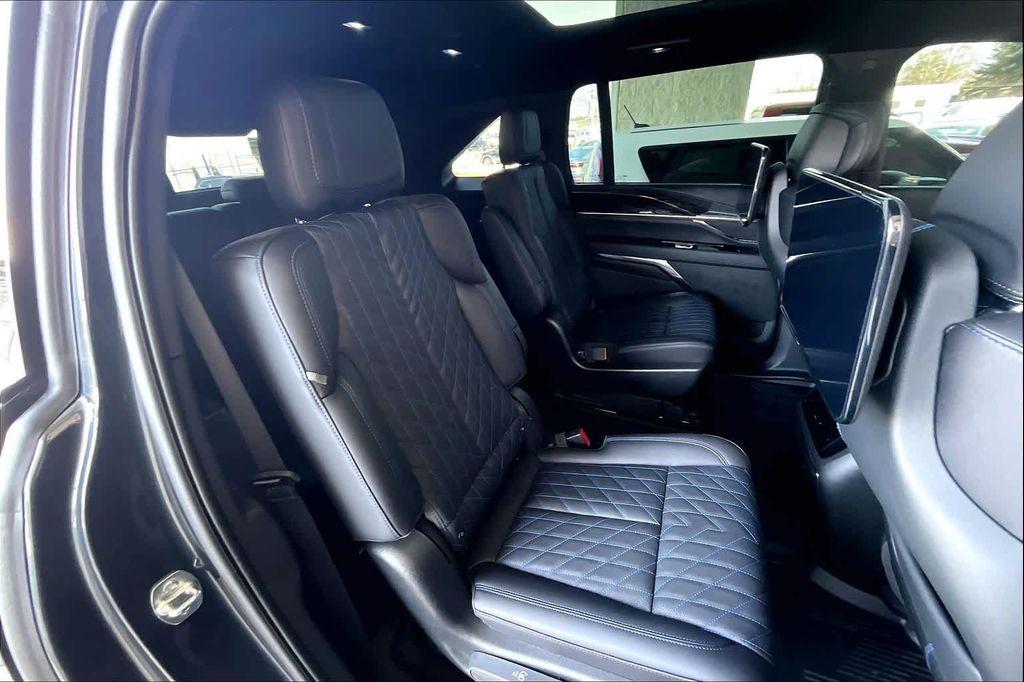 used 2026 Cadillac Escalade IQ car, priced at $128,999