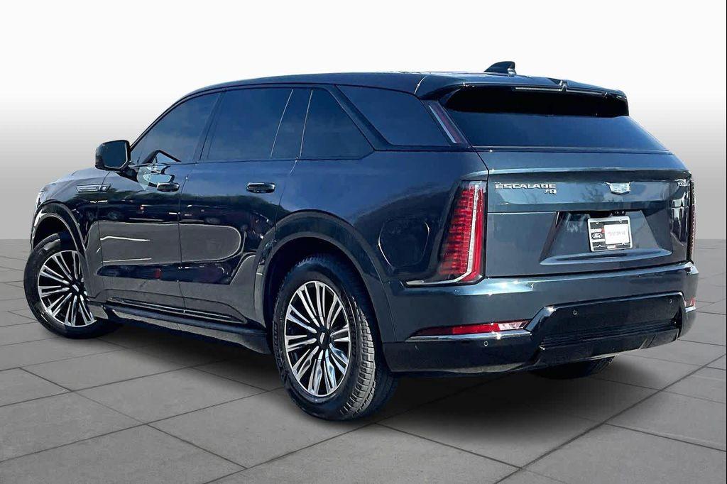 used 2026 Cadillac Escalade IQ car, priced at $128,999