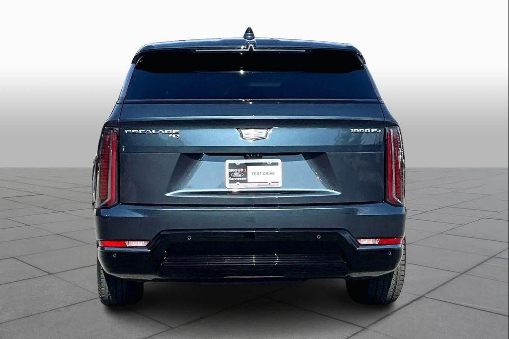 used 2026 Cadillac Escalade IQ car, priced at $128,999