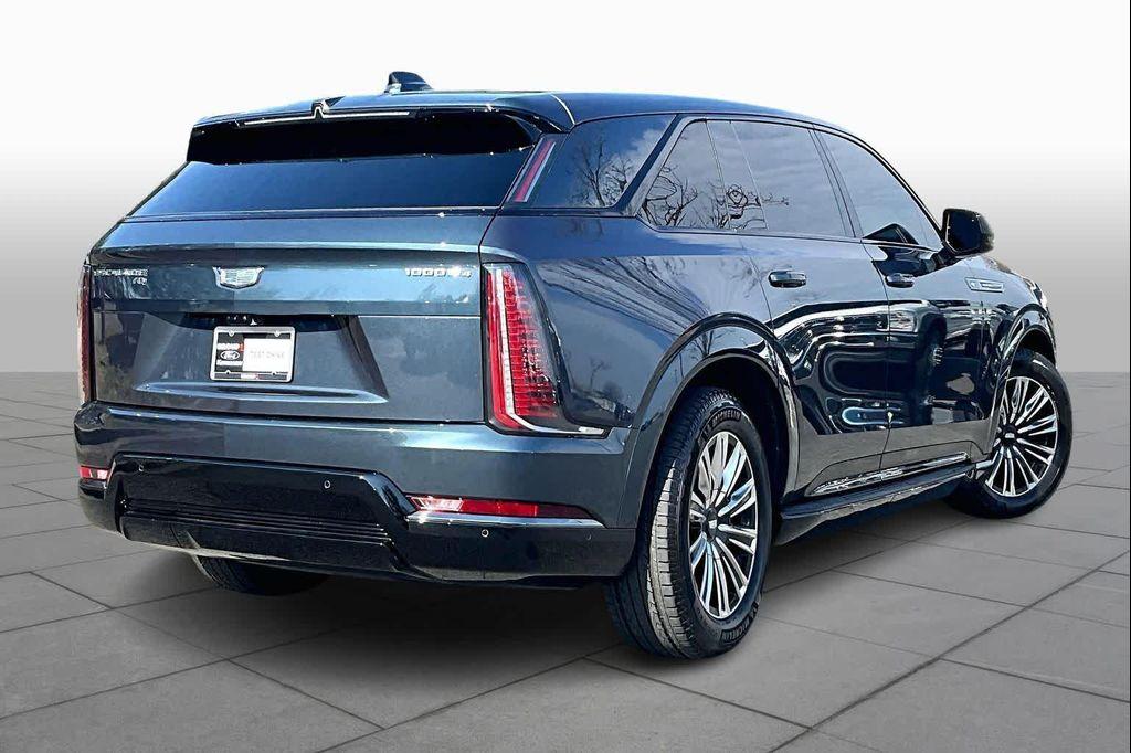 used 2026 Cadillac Escalade IQ car, priced at $128,999