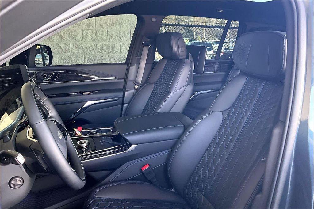 used 2026 Cadillac Escalade IQ car, priced at $128,999