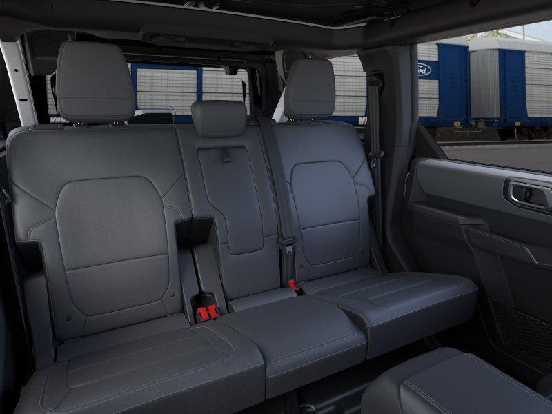 new 2026 Ford Bronco car, priced at $46,860