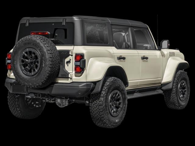 new 2025 Ford Bronco car, priced at $89,850