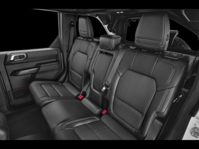 new 2025 Ford Bronco car, priced at $89,850