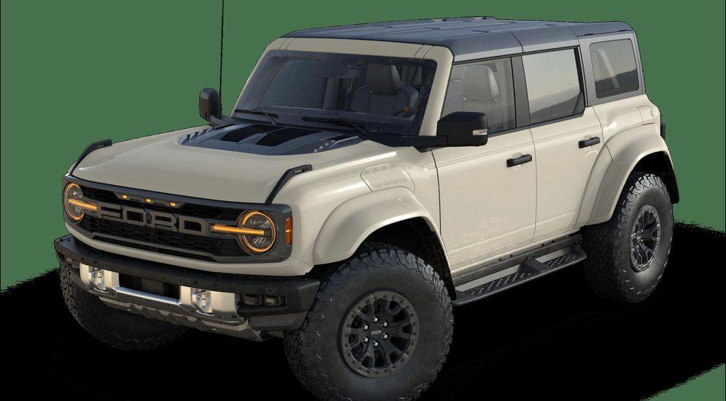 new 2025 Ford Bronco car, priced at $89,850