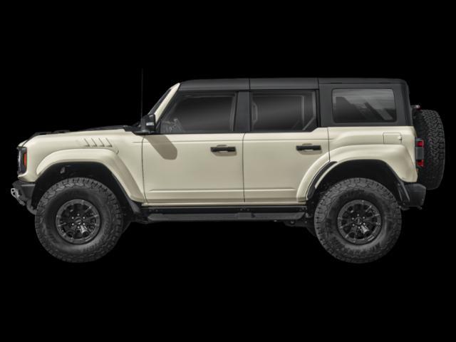new 2025 Ford Bronco car, priced at $89,850