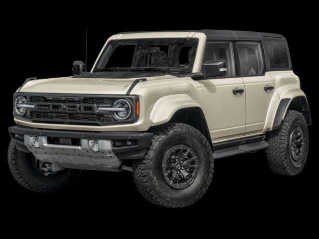 new 2025 Ford Bronco car, priced at $89,850