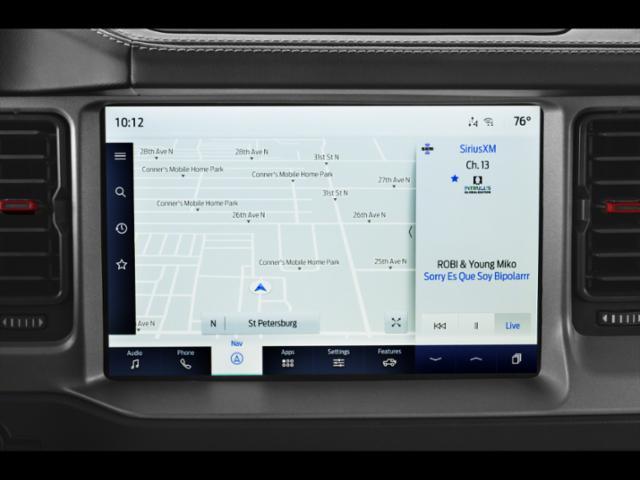 new 2025 Ford Bronco car, priced at $89,850