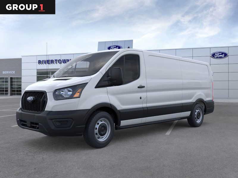 new 2025 Ford Transit-150 car, priced at $49,601