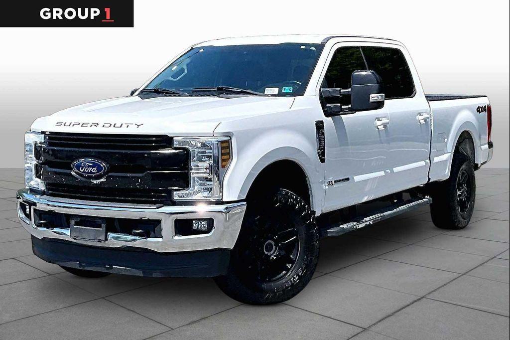 used 2019 Ford F-250 car, priced at $39,192