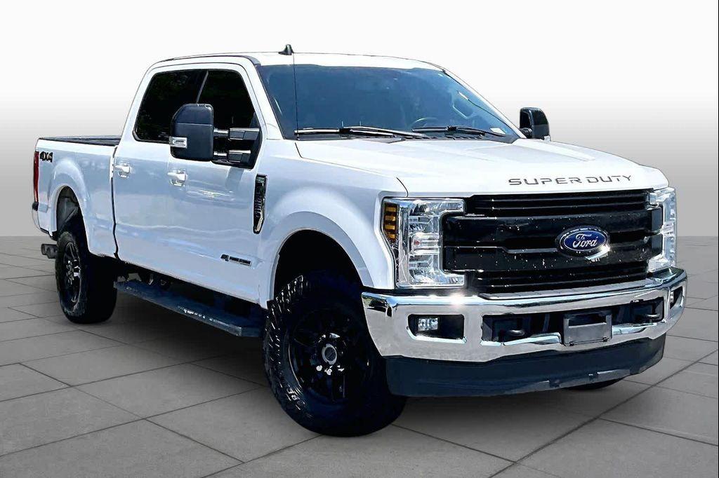 used 2019 Ford F-250 car, priced at $39,192