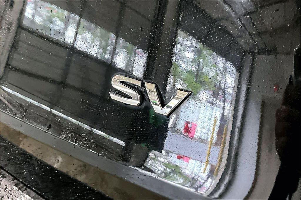 used 2023 Nissan Rogue car, priced at $19,300