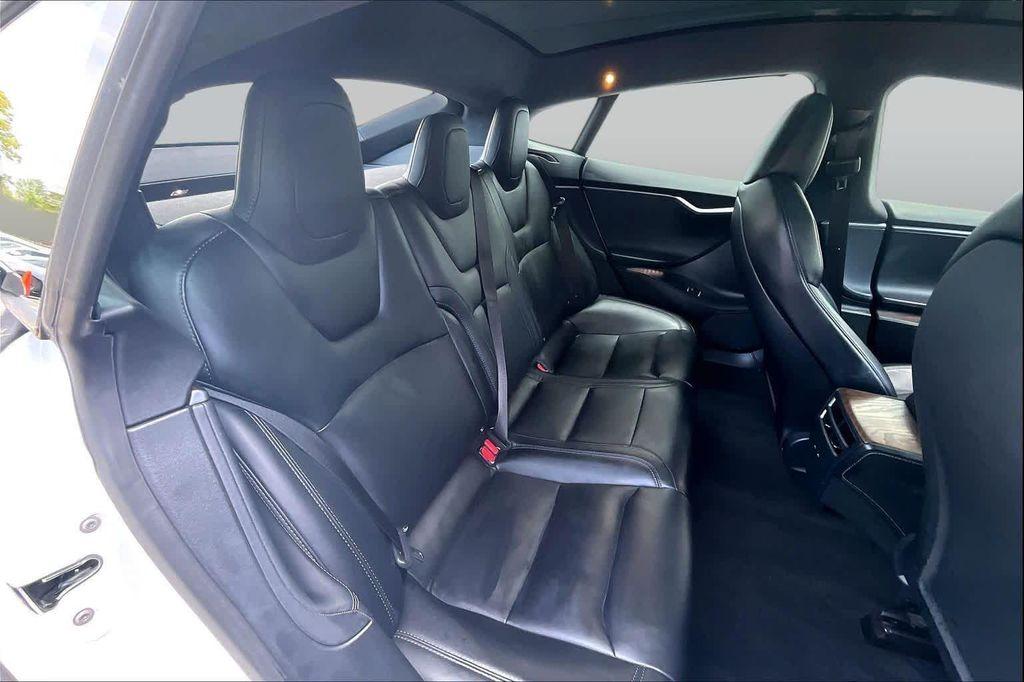 used 2021 Tesla Model S car, priced at $37,082