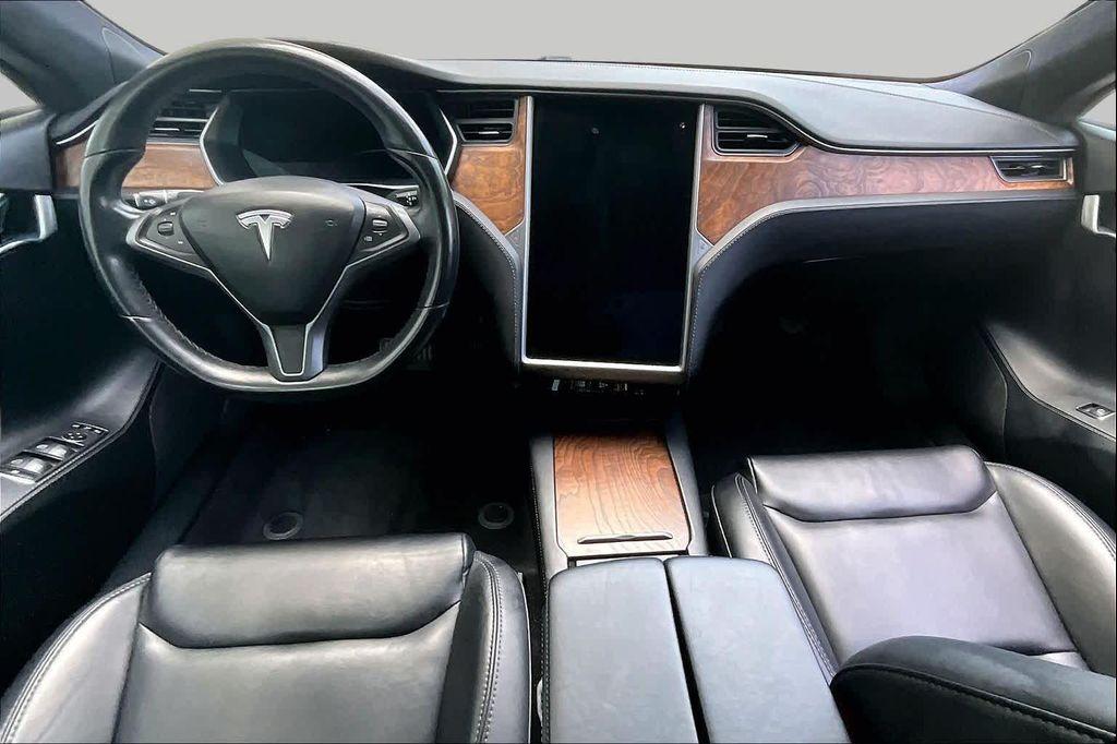 used 2021 Tesla Model S car, priced at $37,082